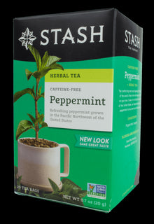 Stash Peppermint Herbal Tea 35g