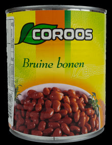 Coroos Brown Beans 850g