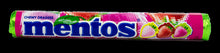 Mentos Strawberry Mix Roll 37.5g