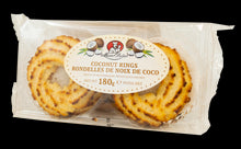 Cafe Amsterdam Coconut Rings 180g