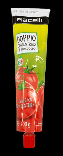 Piacelli Tomato Paste 200g