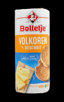 Bolletje Wholewheat Rusk