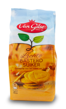 Van Gilse Light Baking Sugar 400g