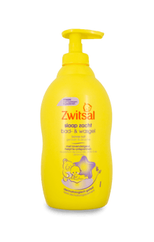 Zwitsal Good Night Soap with Lavender 400ml