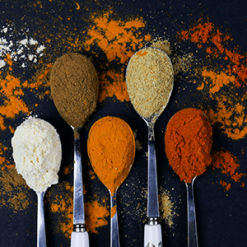 Spices & Spice Mixes